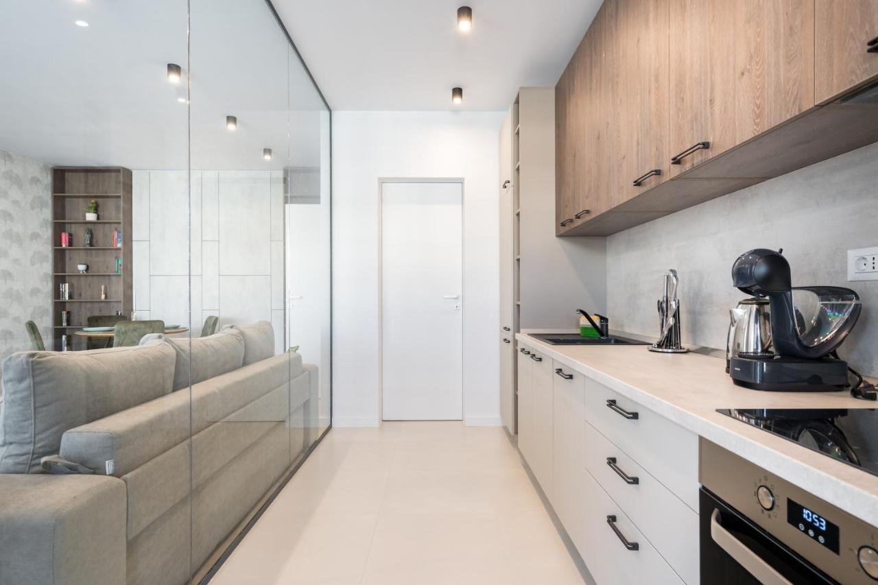 Apartment Spring Stylish Pipera Bukarest