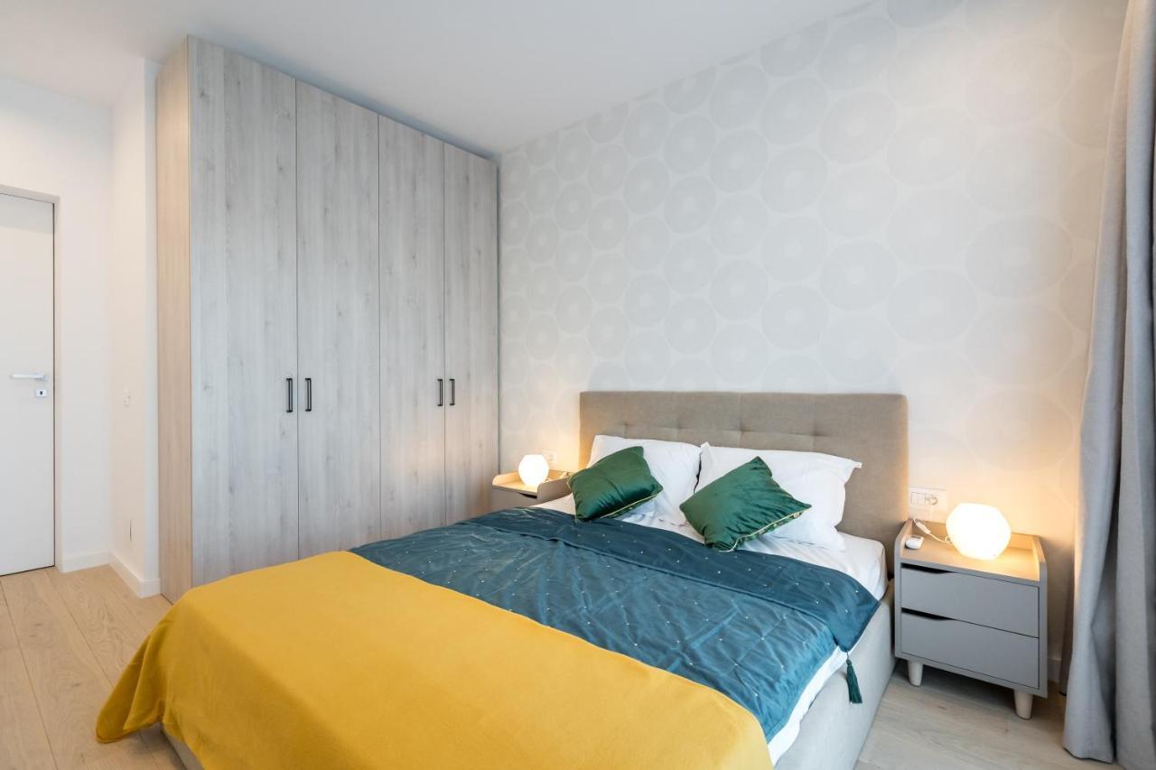 Apartment Spring Stylish Pipera Bukarest
